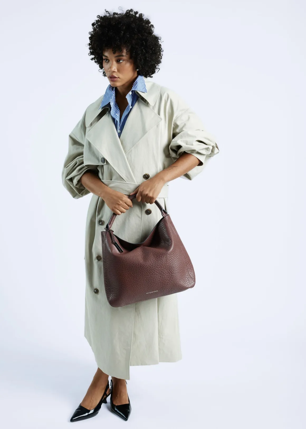 Smaak Amsterdam Schoudertassen | Laptoptassen-HUTTON | Plum