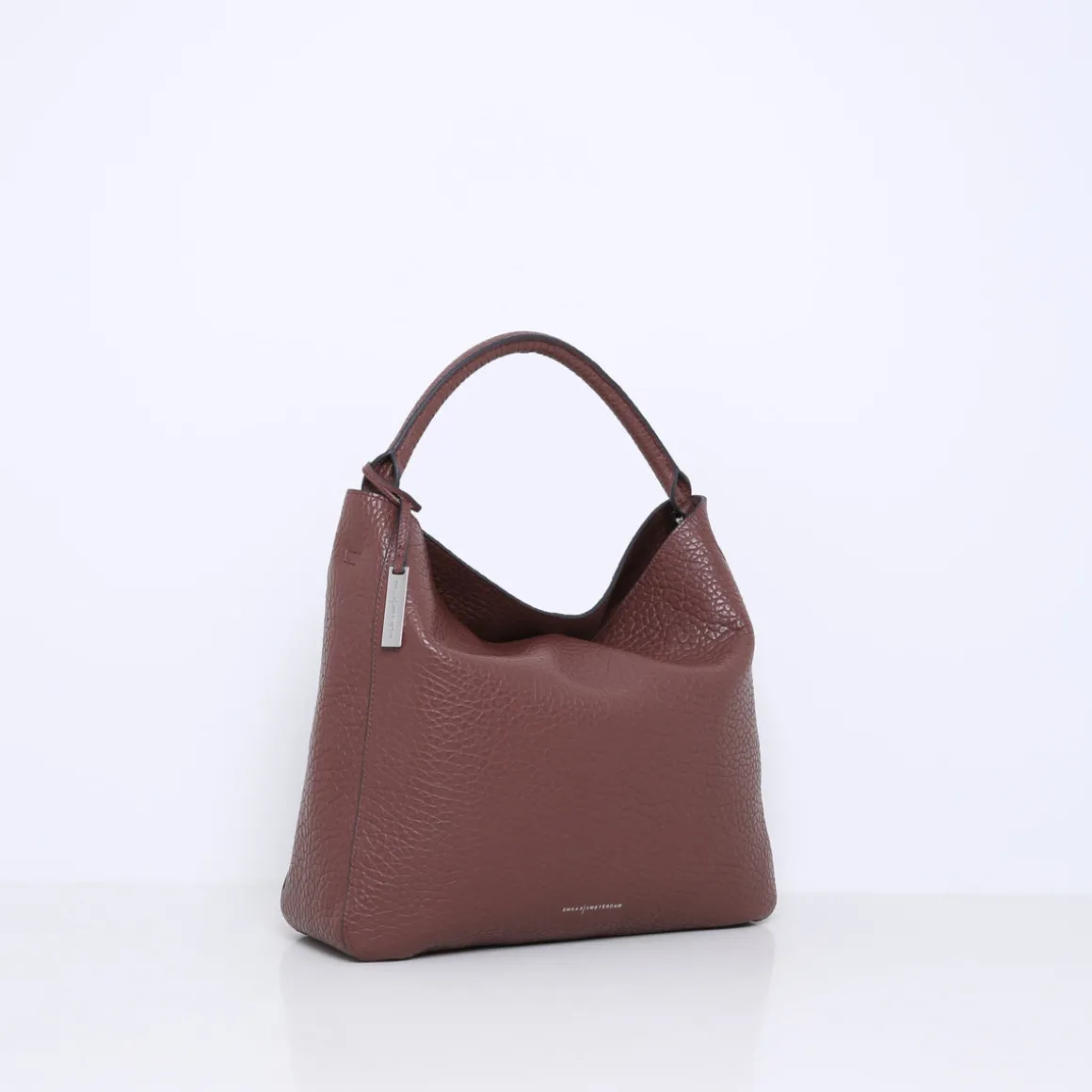 Smaak Amsterdam Schoudertassen | Laptoptassen-HUTTON | Plum