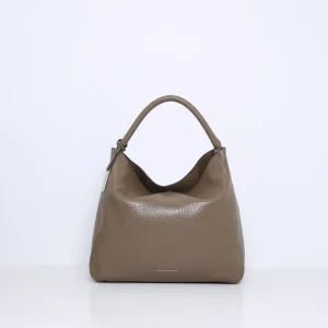 Smaak Amsterdam Schoudertassen | Laptoptassen-HUTTON | Taupe