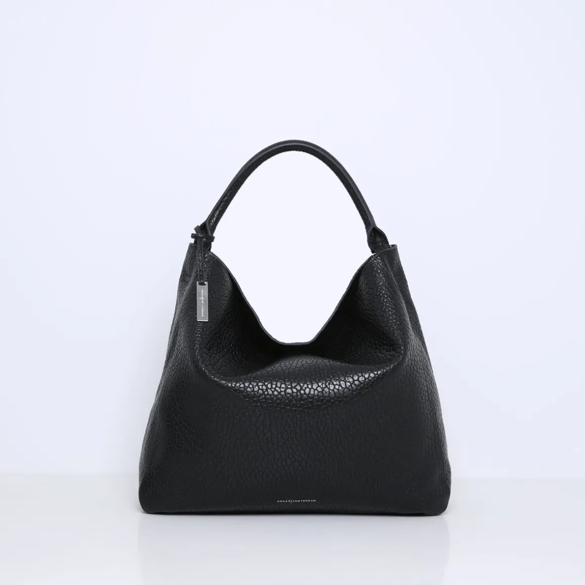 Smaak Amsterdam Schoudertassen | Laptoptassen-HUTTON XL | Black