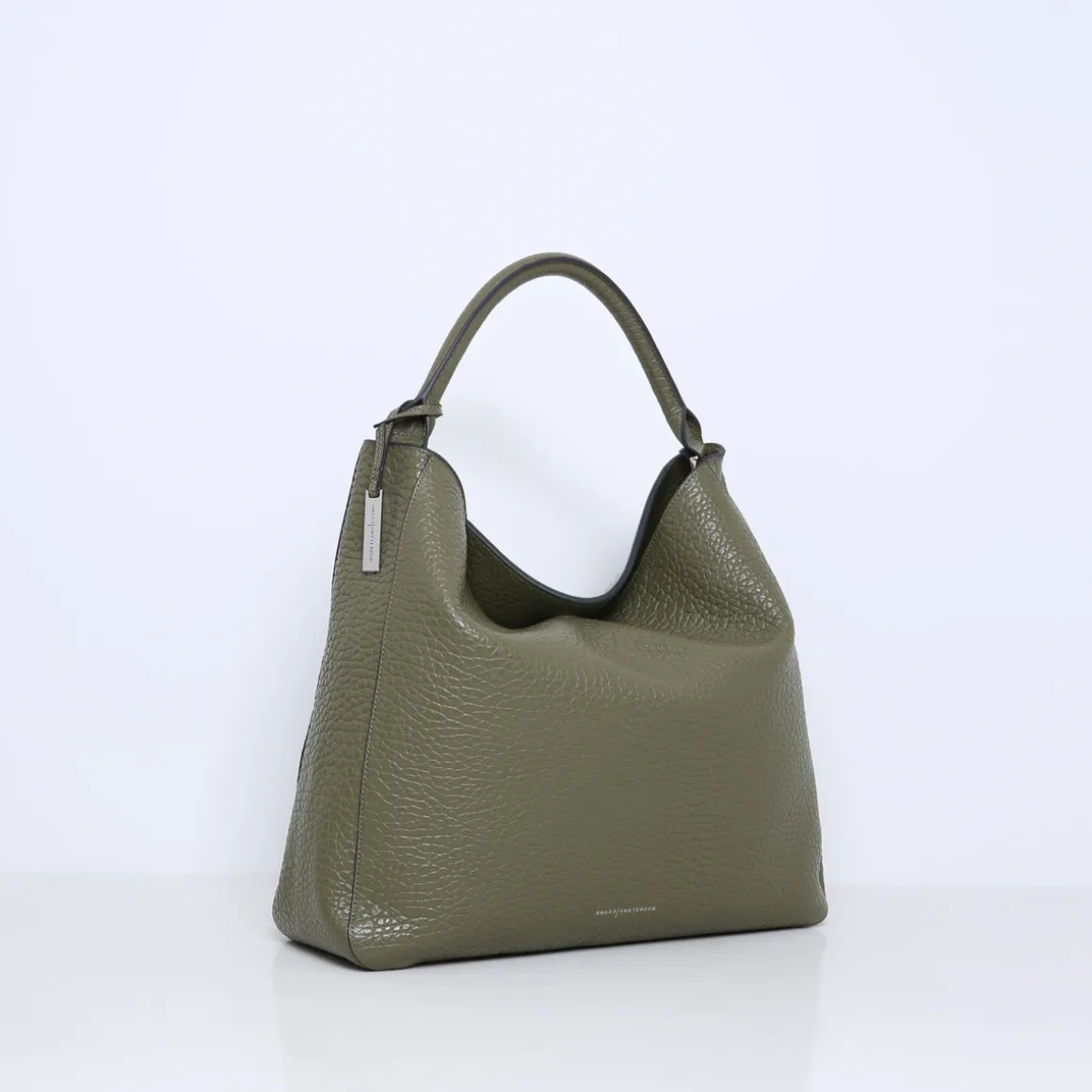 Smaak Amsterdam Schoudertassen | Laptoptassen-HUTTON XL | Grass