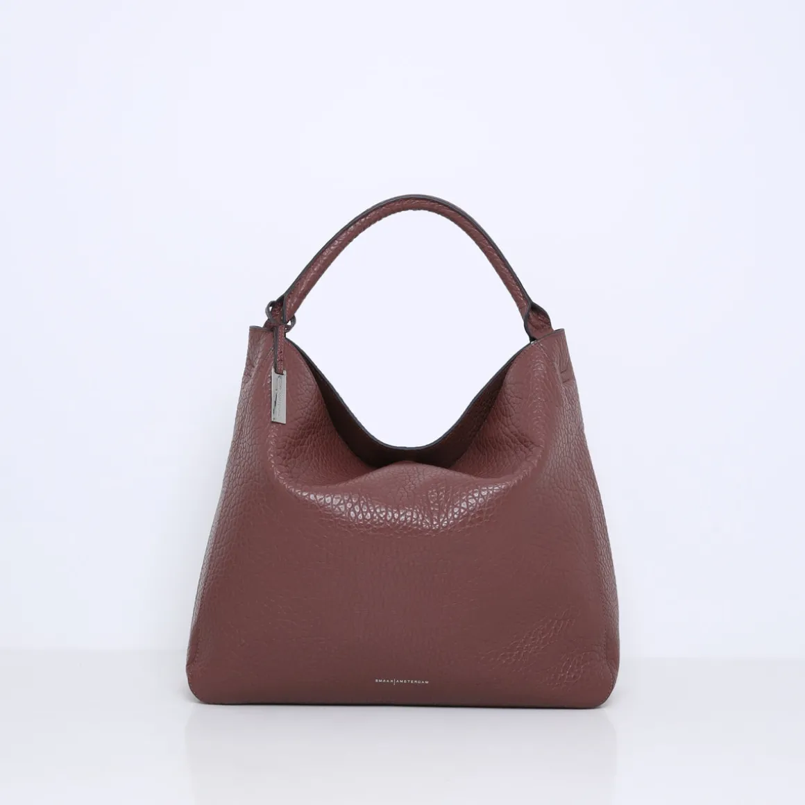 Smaak Amsterdam Schoudertassen | Laptoptassen-HUTTON XL | Plum