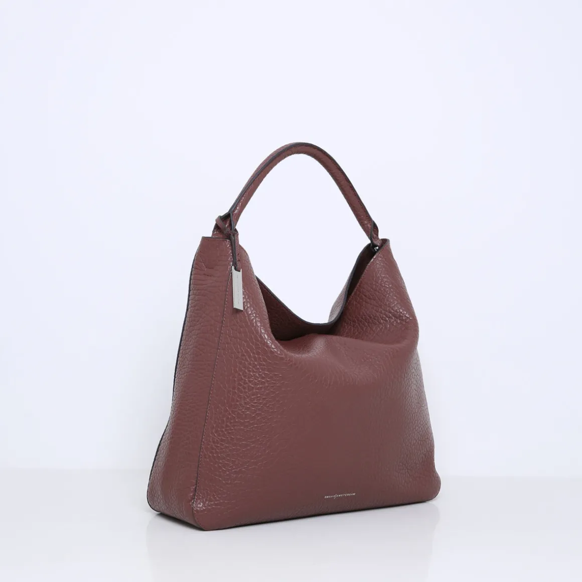 Smaak Amsterdam Schoudertassen | Laptoptassen-HUTTON XL | Plum