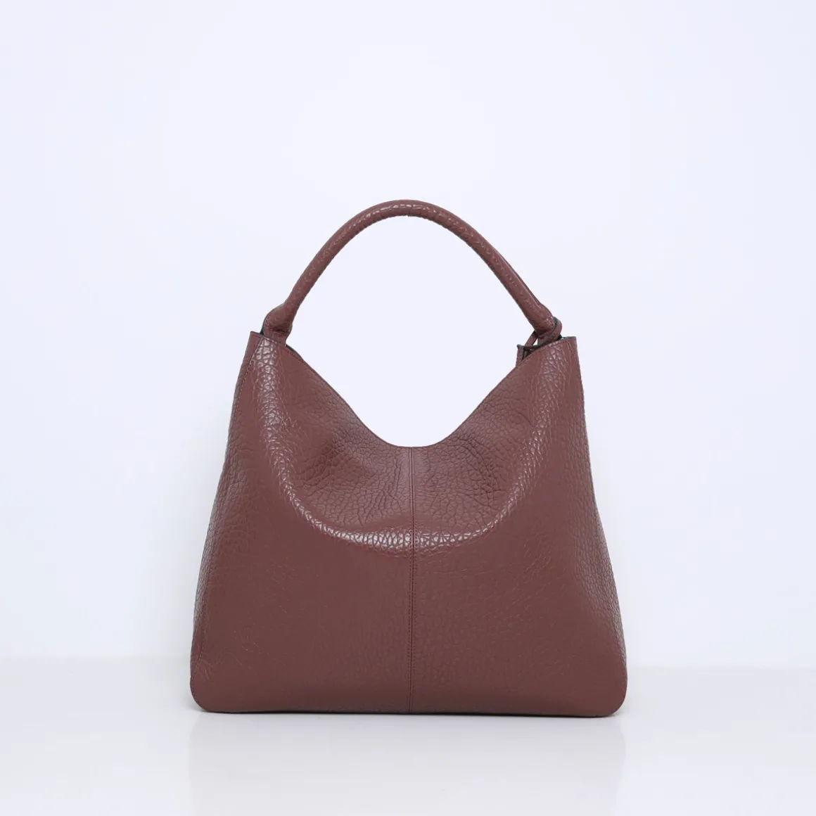 Smaak Amsterdam Schoudertassen | Laptoptassen-HUTTON XL | Plum