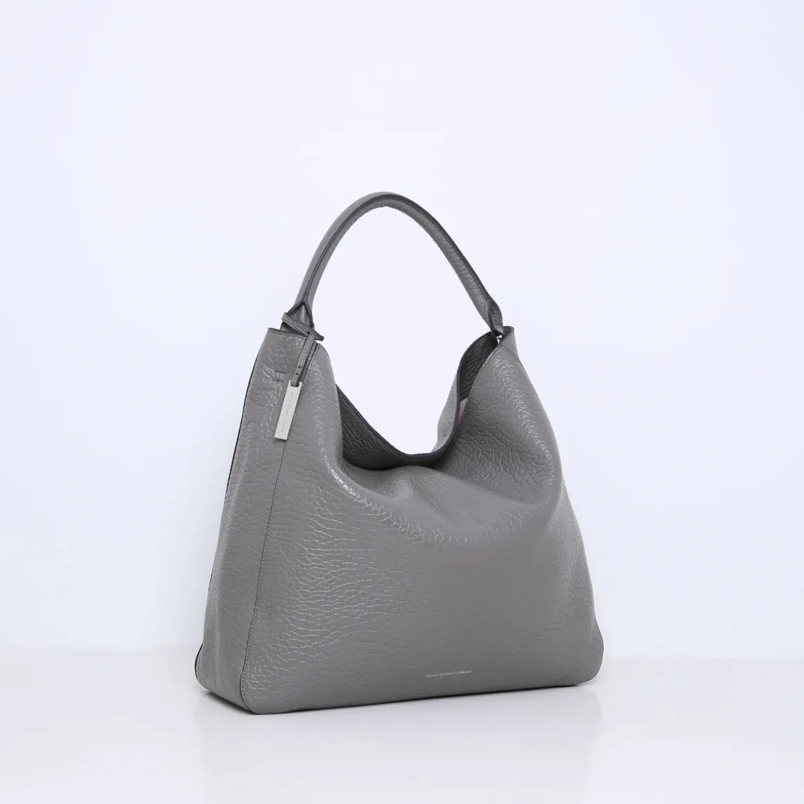 Smaak Amsterdam Schoudertassen | Laptoptassen-HUTTON XL | SLATE GREY Slategrey