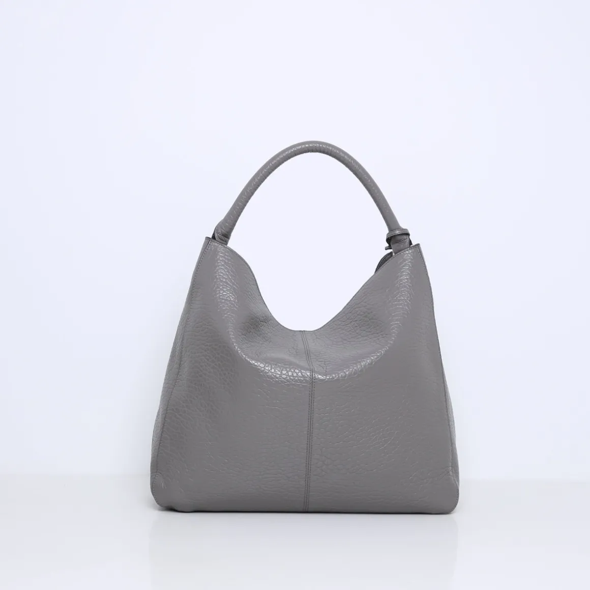 Smaak Amsterdam Schoudertassen | Laptoptassen-HUTTON XL | SLATE GREY Slategrey
