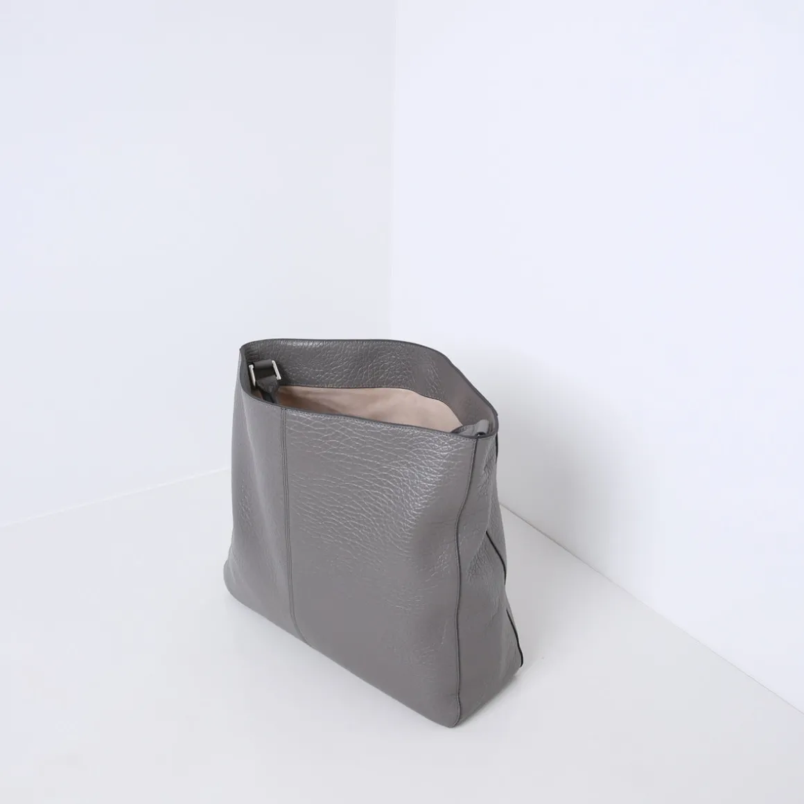 Smaak Amsterdam Schoudertassen | Laptoptassen-HUTTON XL | SLATE GREY Slategrey