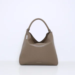 Smaak Amsterdam Schoudertassen | Laptoptassen-HUTTON XL | Taupe