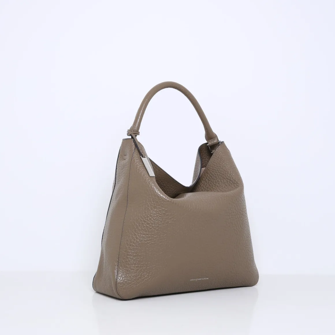 Smaak Amsterdam Schoudertassen | Laptoptassen-HUTTON XL | Taupe