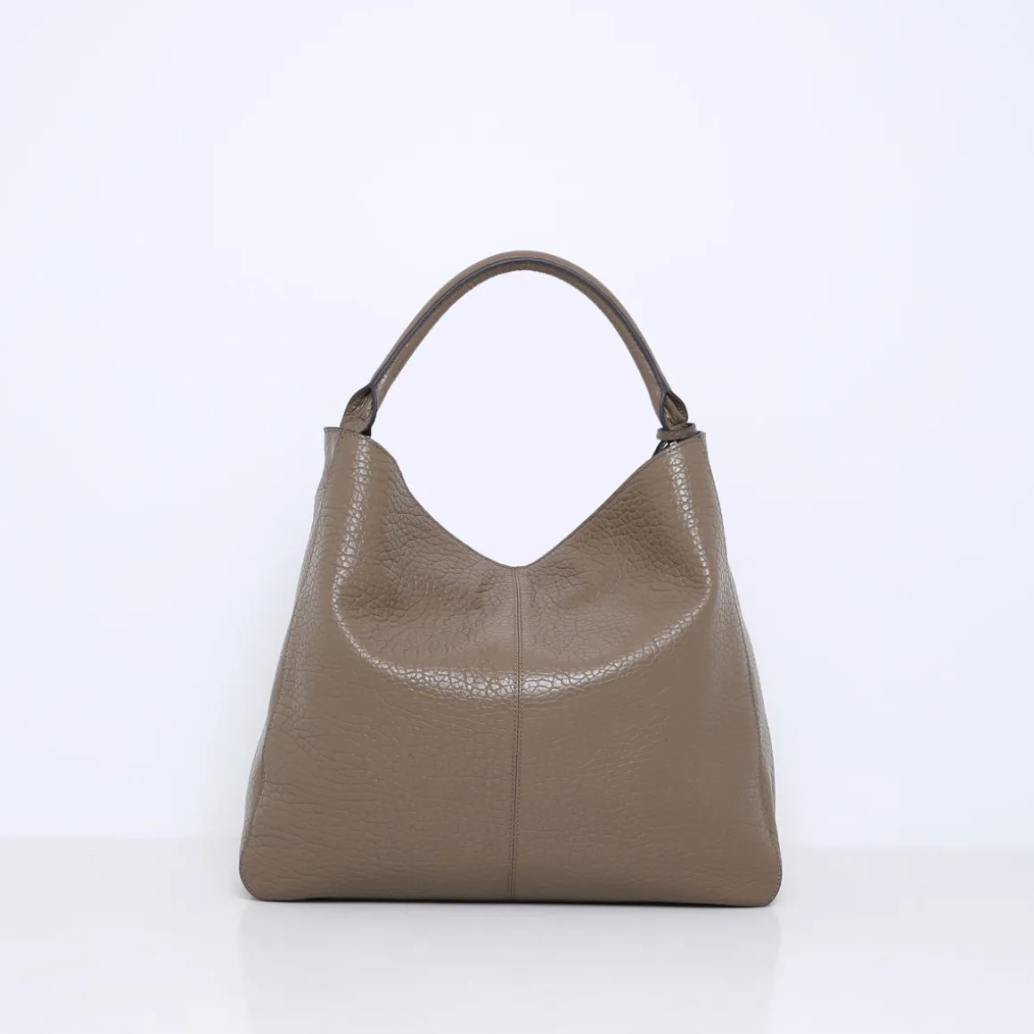 Smaak Amsterdam Schoudertassen | Laptoptassen-HUTTON XL | Taupe