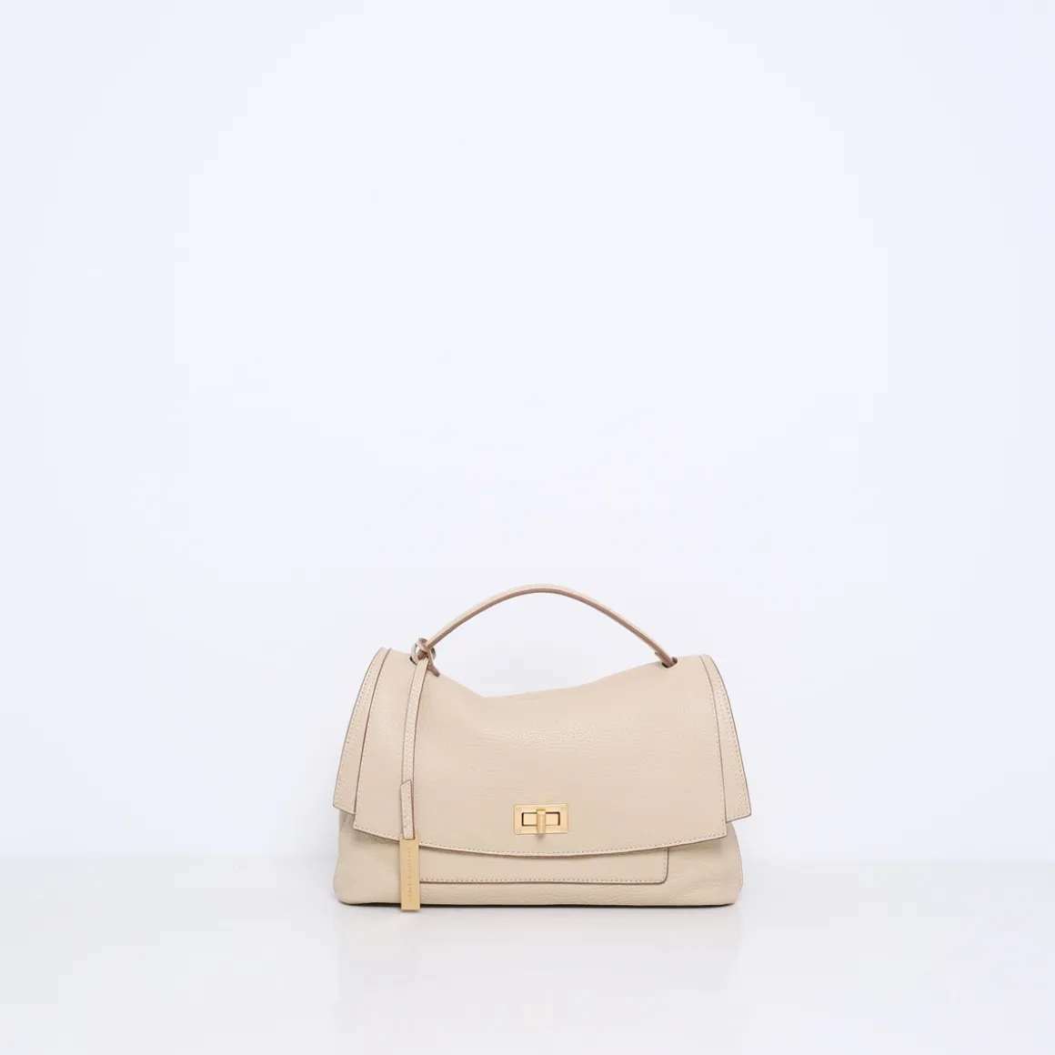 Smaak Amsterdam Handtassen | Crossbody Tassen-IDA | Limestone