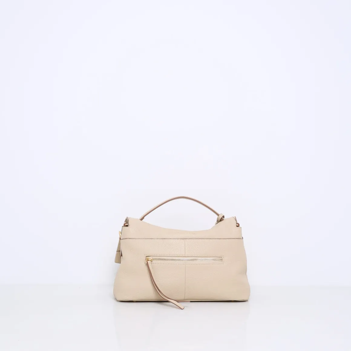 Smaak Amsterdam Handtassen | Crossbody Tassen-IDA | Limestone