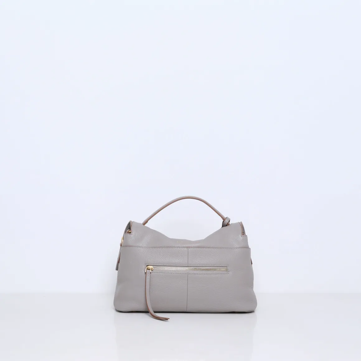 Smaak Amsterdam Handtassen | Crossbody Tassen-IDA | Taupe