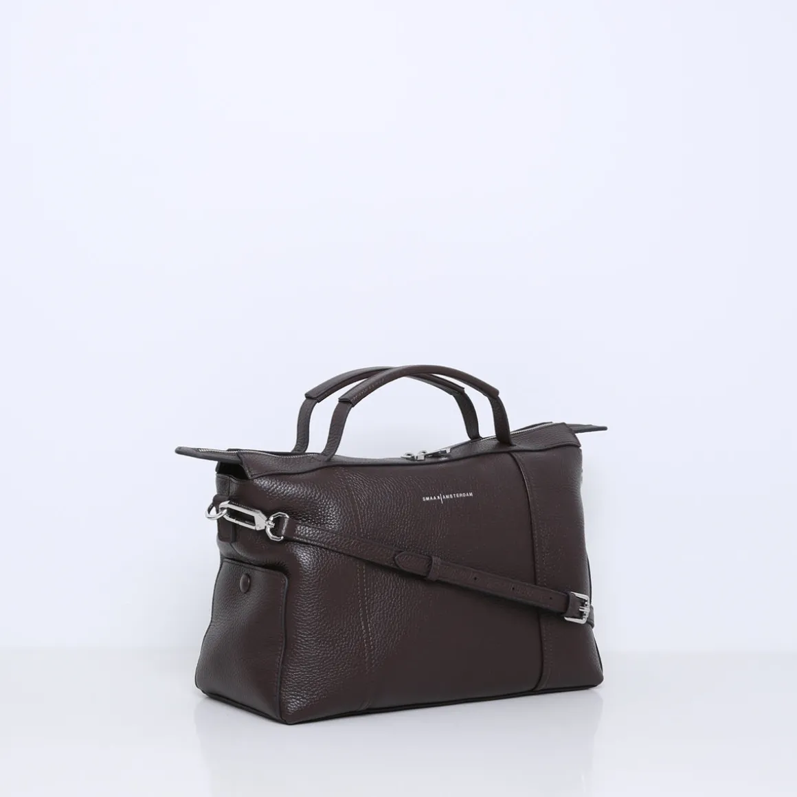 Smaak Amsterdam Handtassen | Laptoptassen-IKE | DARK CHOCOLAT Darkchocolat