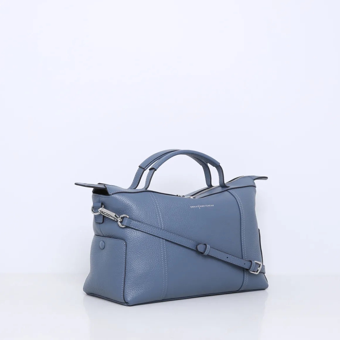 Smaak Amsterdam Handtassen | Laptoptassen-IKE | Denim