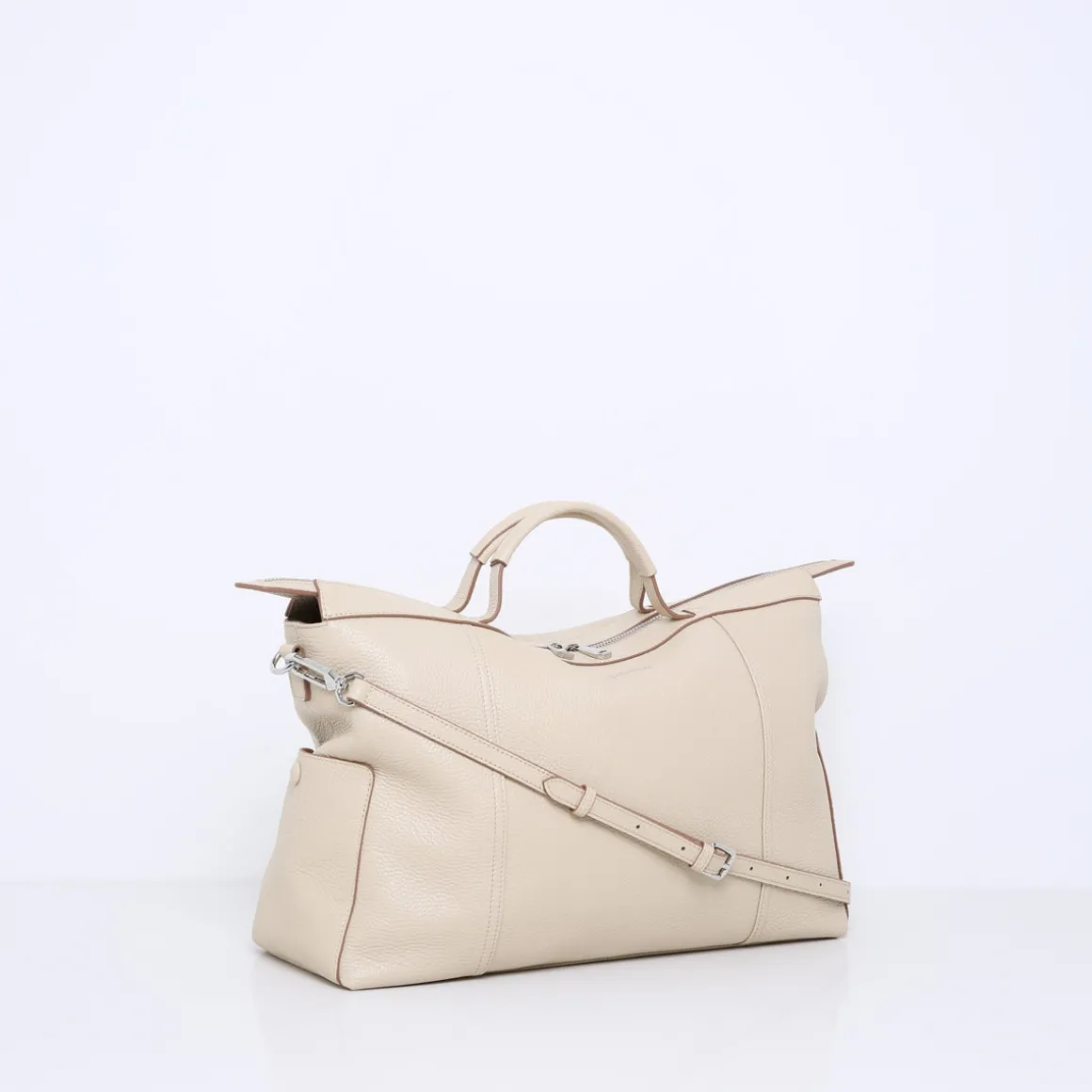 Smaak Amsterdam Handtassen | Laptoptassen-IKE | Limestone