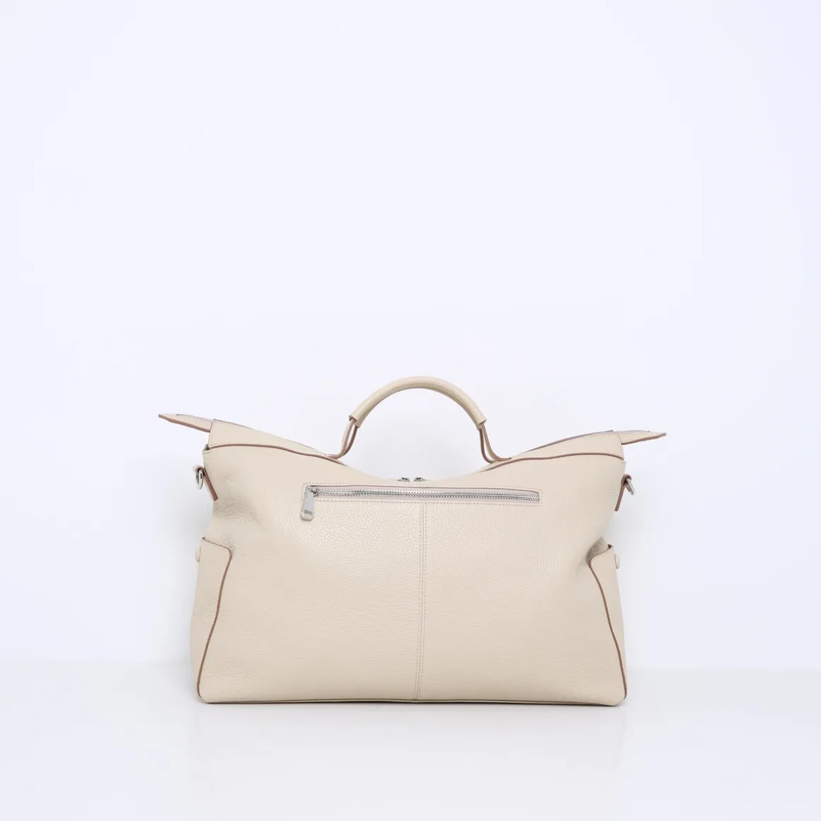 Smaak Amsterdam Handtassen | Laptoptassen-IKE | Limestone
