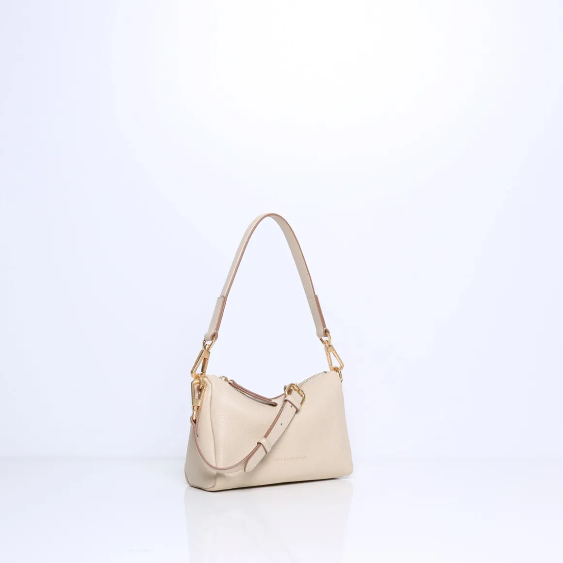 Smaak Amsterdam Crossbody Tassen | Schoudertassen-JACK | Limestone