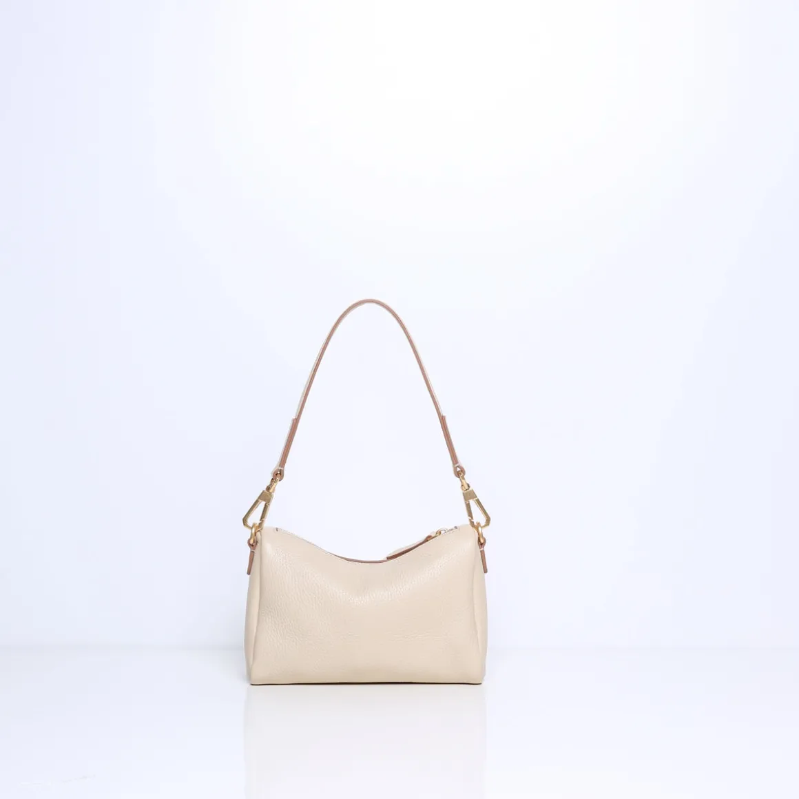 Smaak Amsterdam Crossbody Tassen | Schoudertassen-JACK | Limestone
