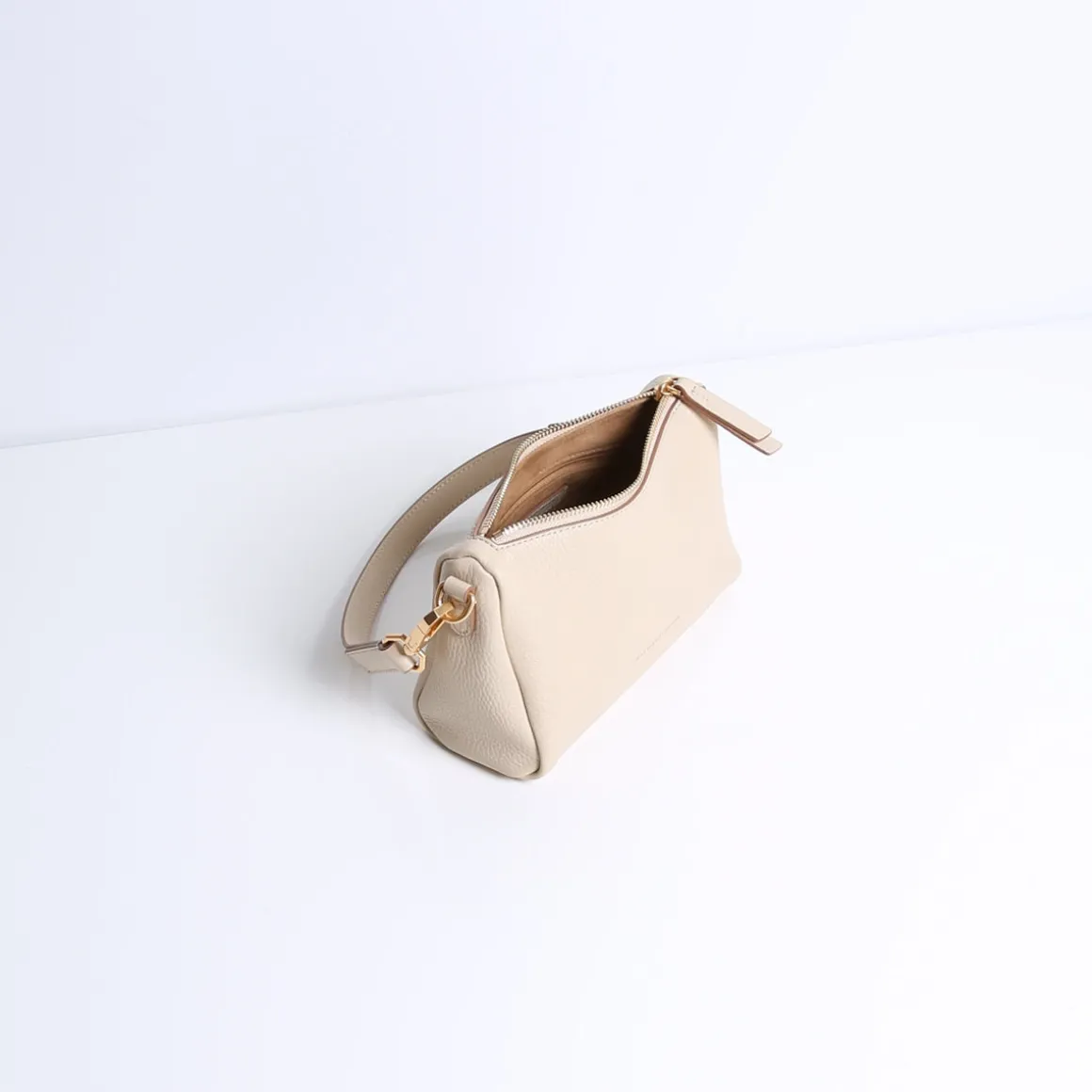 Smaak Amsterdam Crossbody Tassen | Schoudertassen-JACK | Limestone