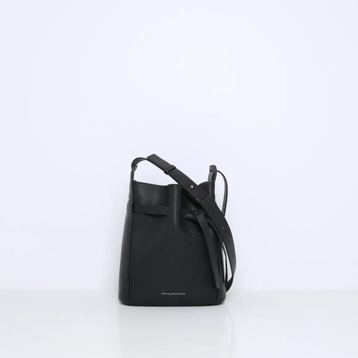 Smaak Amsterdam Crossbody Tassen | Schoudertassen-JACKIE | Black