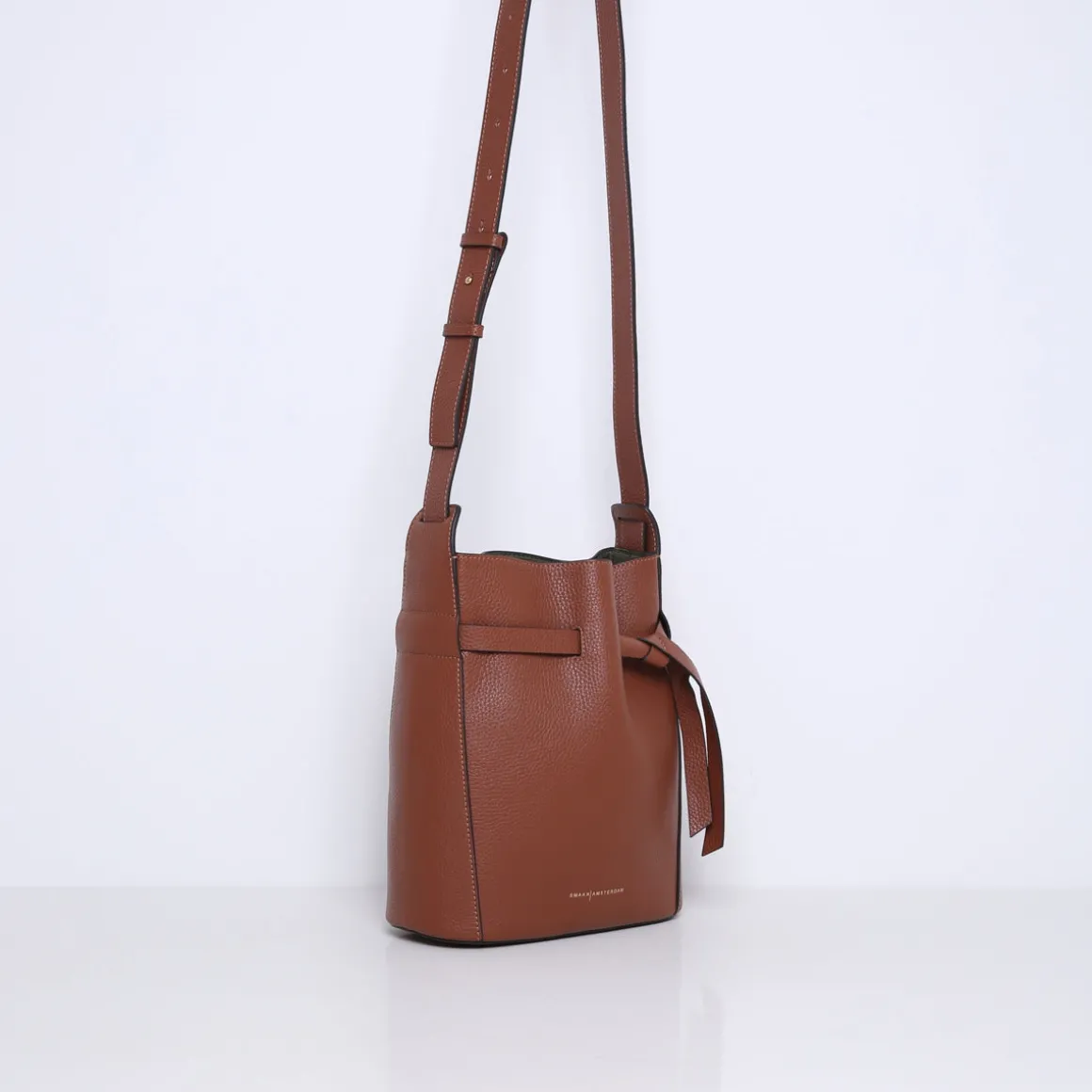 Smaak Amsterdam Crossbody Tassen | Schoudertassen-JACKIE | Camel
