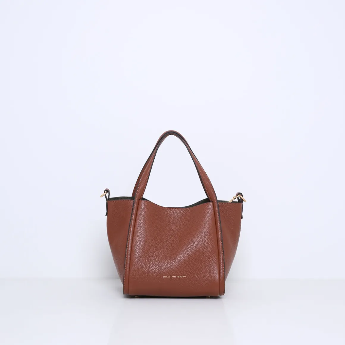 Smaak Amsterdam Handtassen | Schoudertassen-JANE | Camel