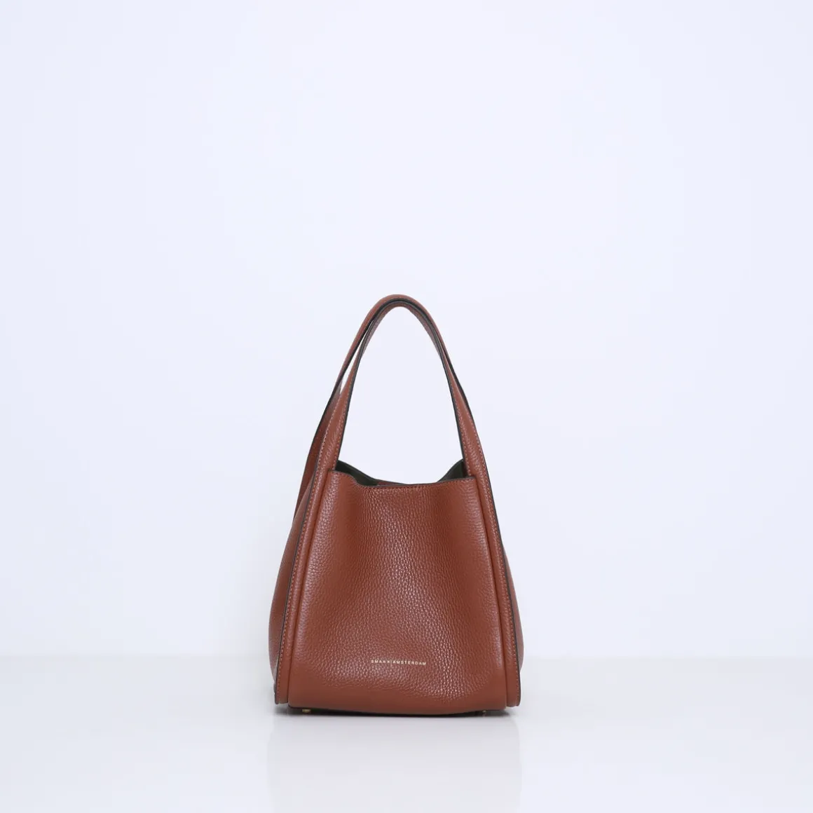 Smaak Amsterdam Handtassen | Schoudertassen-JANE | Camel