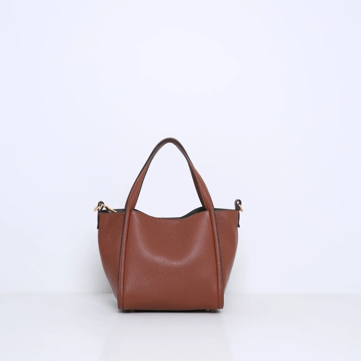 Smaak Amsterdam Handtassen | Schoudertassen-JANE | Camel