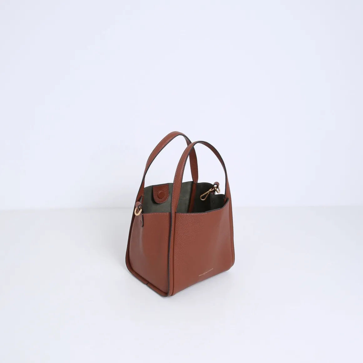 Smaak Amsterdam Handtassen | Schoudertassen-JANE | Camel