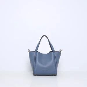 Smaak Amsterdam Handtassen | Schoudertassen-JANE | Denim