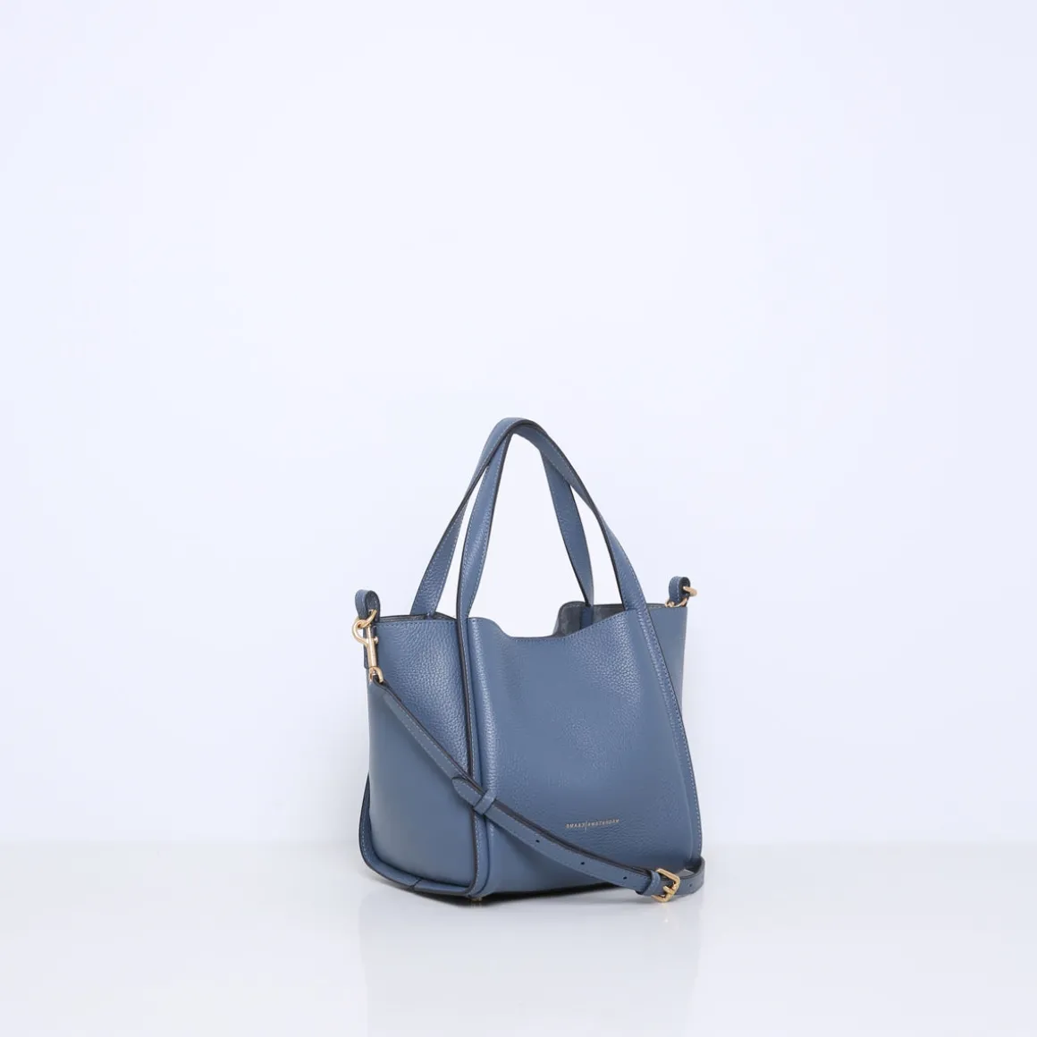 Smaak Amsterdam Handtassen | Schoudertassen-JANE | Denim