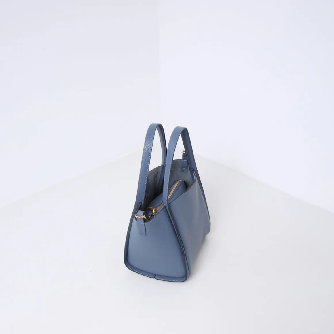 Smaak Amsterdam Handtassen | Schoudertassen-JANE | Denim