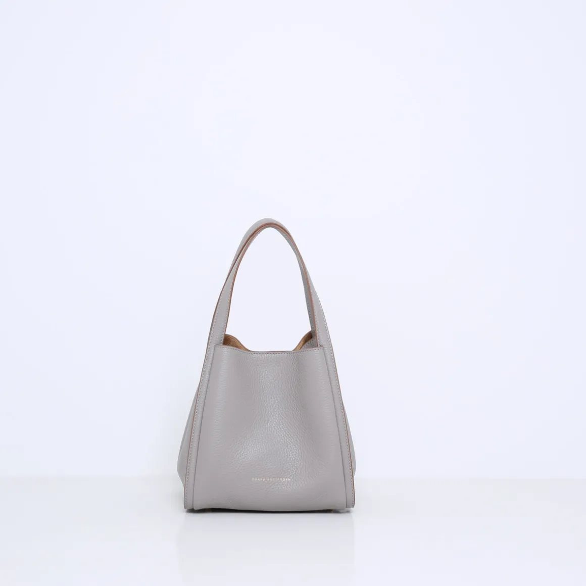 Smaak Amsterdam Handtassen | Schoudertassen-JANE | Taupe