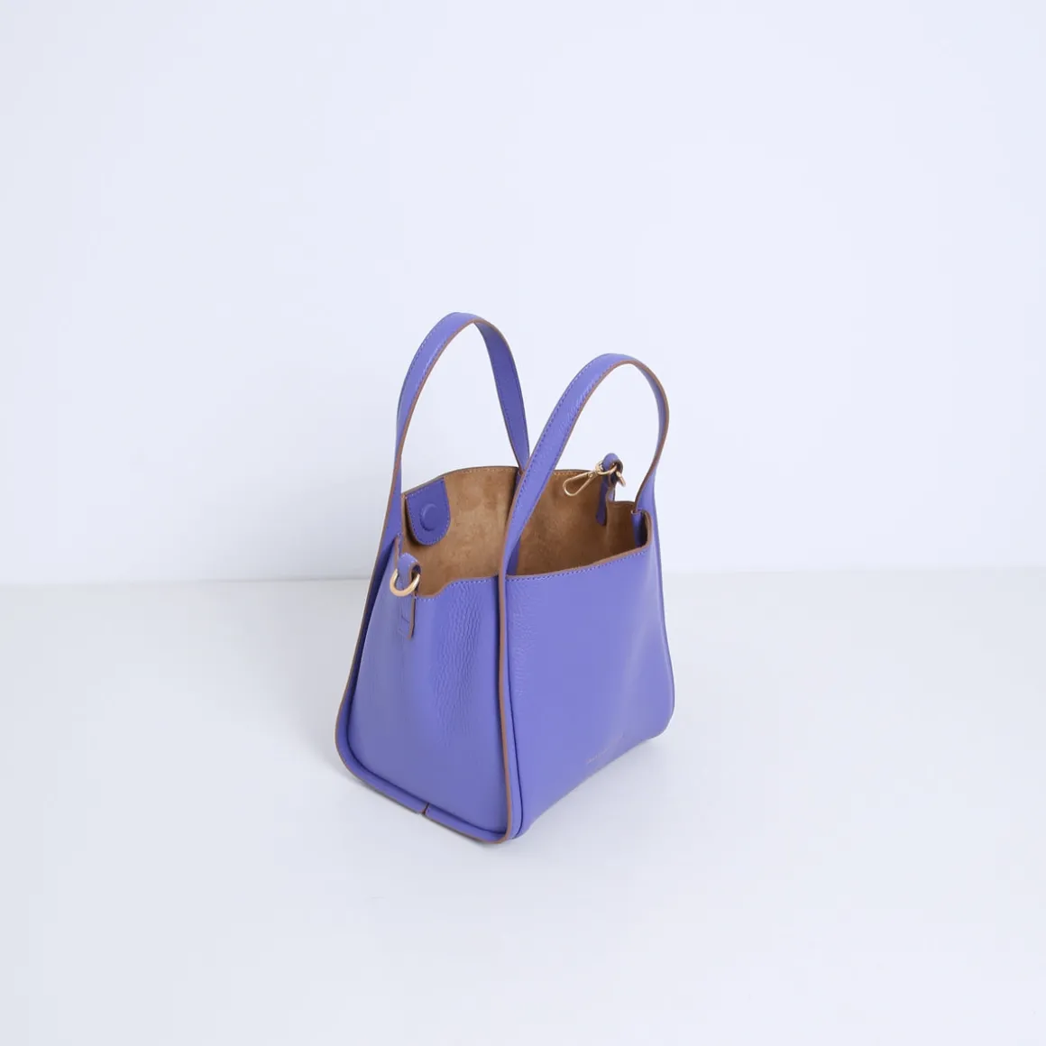 Smaak Amsterdam Handtassen | Schoudertassen-JANE | Violet