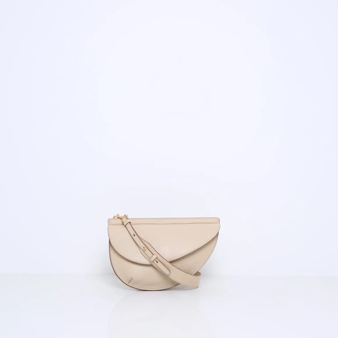 Smaak Amsterdam Crossbody Tassen | Schoudertassen-JEANNY | Limestone
