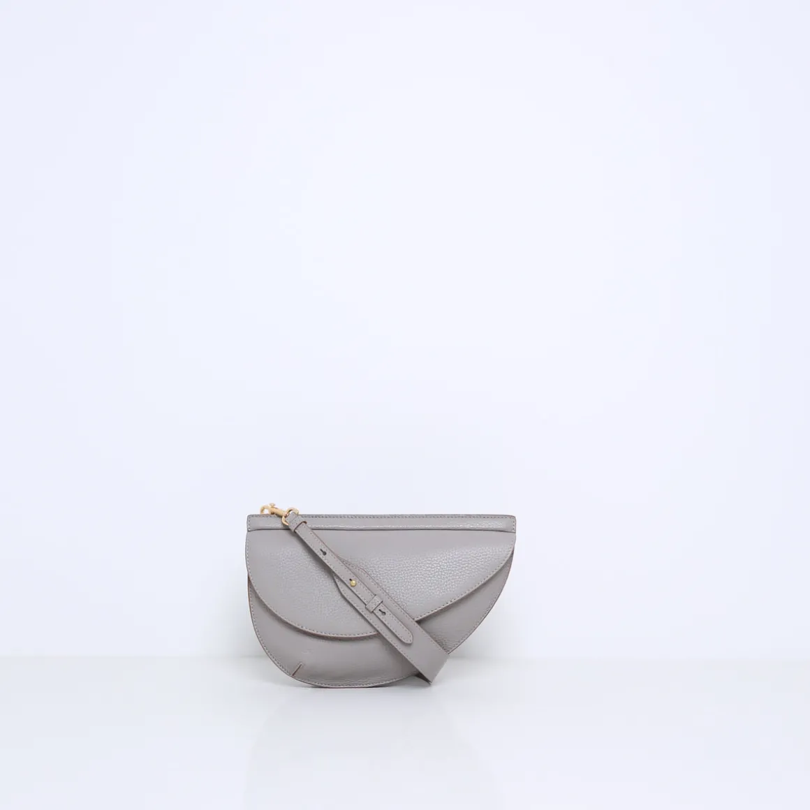 Smaak Amsterdam Crossbody Tassen | Schoudertassen-JEANNY | Taupe