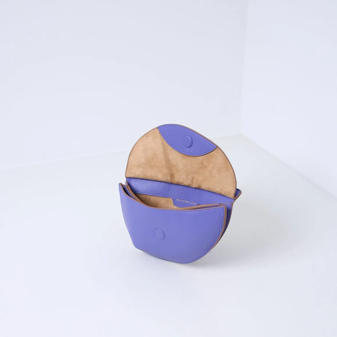 Smaak Amsterdam Crossbody Tassen | Schoudertassen-JEANNY | Violet