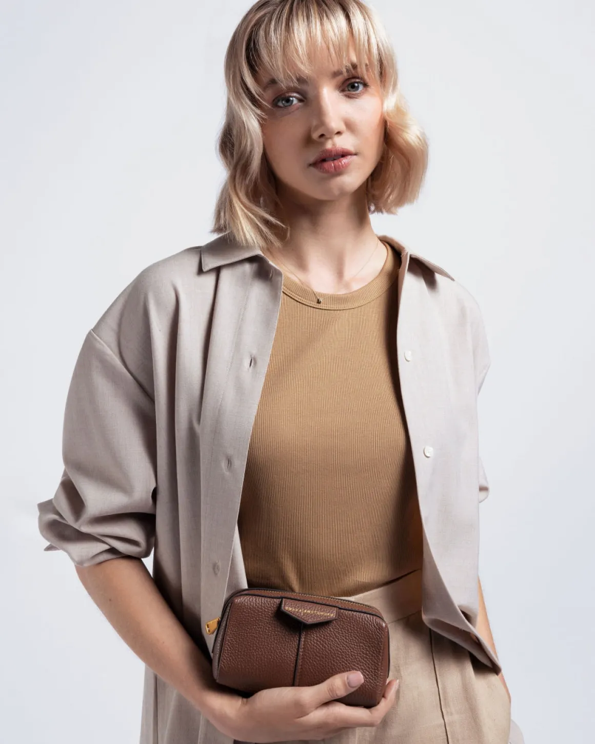 Smaak Amsterdam Alle Accessoires-JELLO | Camel