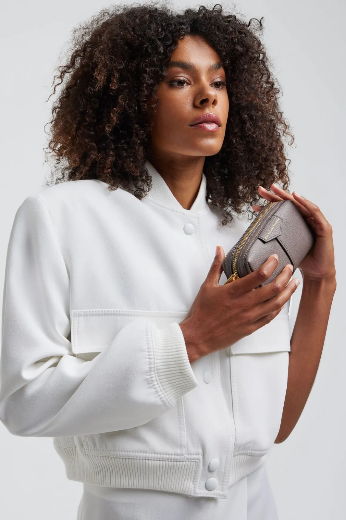 Smaak Amsterdam Alle Accessoires-JELLO | DARK TAUPE Darktaupe