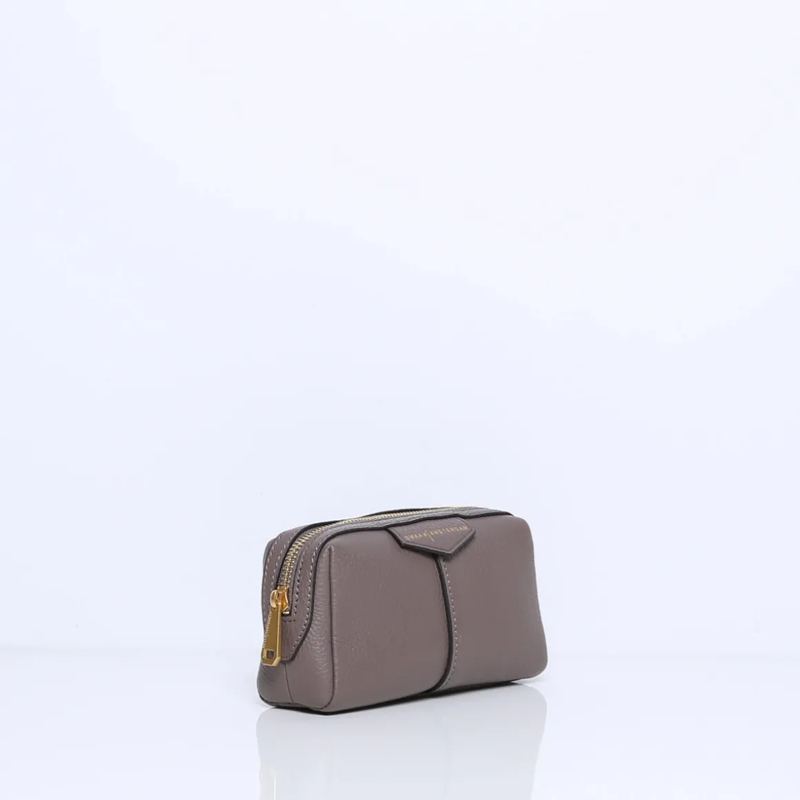 Smaak Amsterdam Alle Accessoires-JELLO | DARK TAUPE Darktaupe