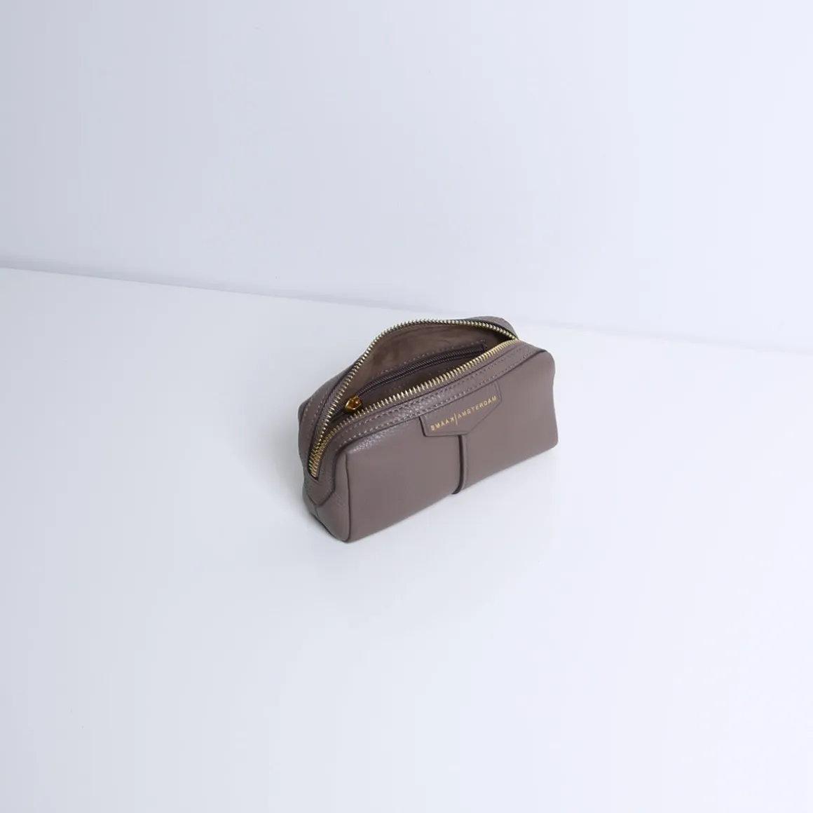 Smaak Amsterdam Alle Accessoires-JELLO | DARK TAUPE Darktaupe