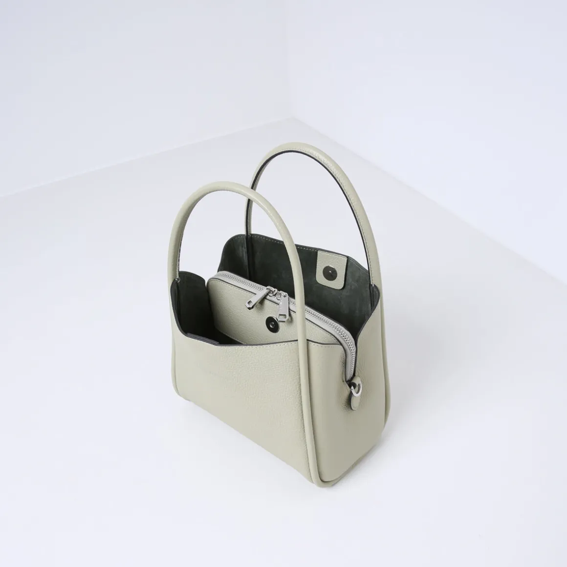 Smaak Amsterdam Handtassen | Crossbody Tassen-JENS (online exclusive) | Olive