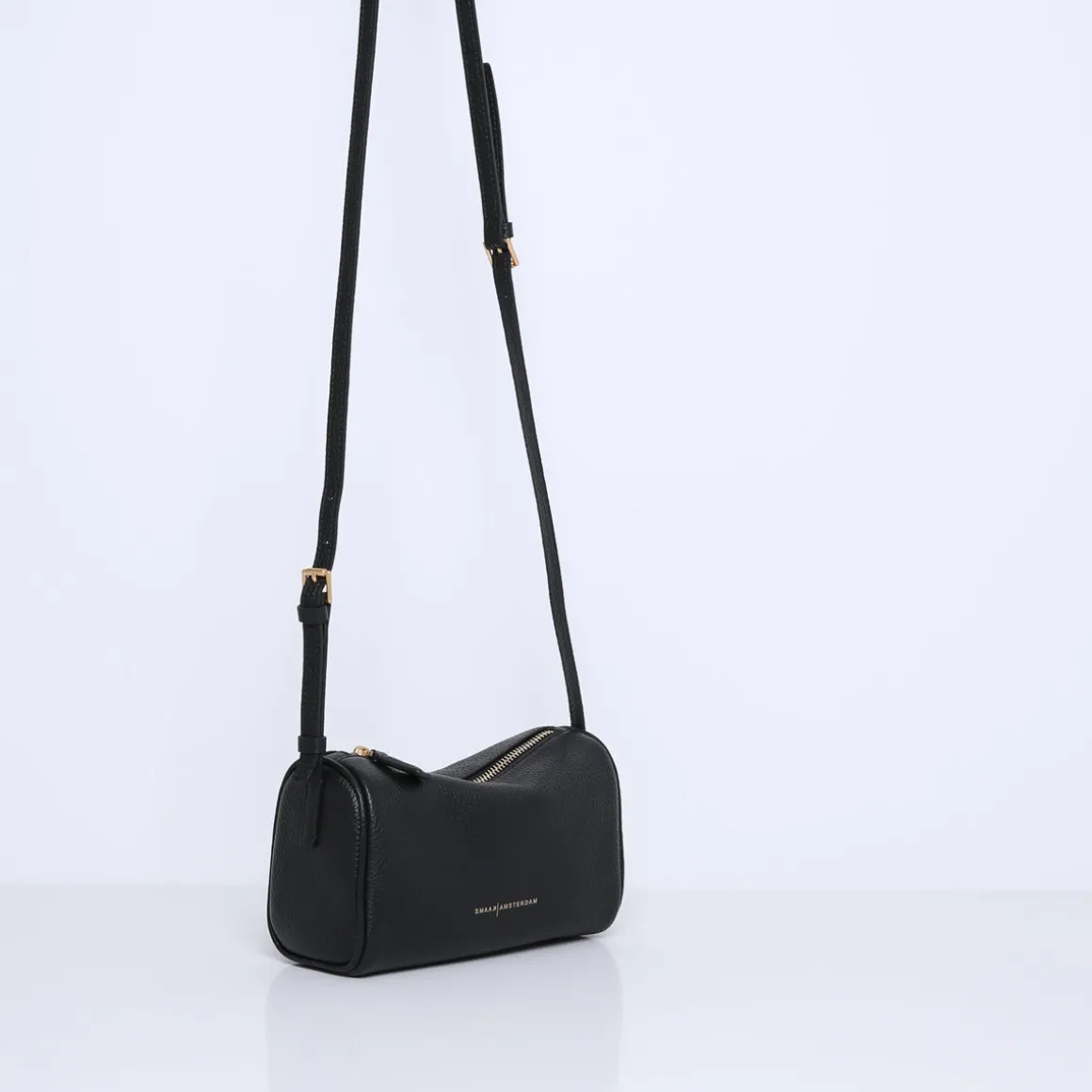 Smaak Amsterdam Crossbody Tassen | Schoudertassen-JODIE | Black