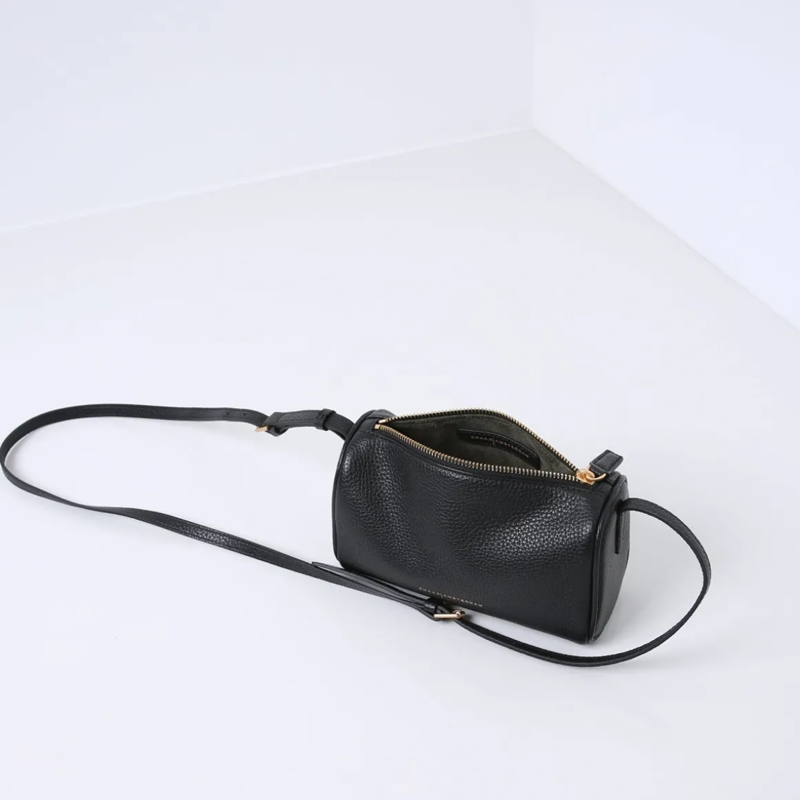Smaak Amsterdam Crossbody Tassen | Schoudertassen-JODIE | Black