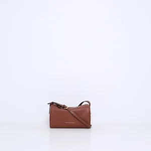Smaak Amsterdam Crossbody Tassen | Schoudertassen-JODIE | Camel