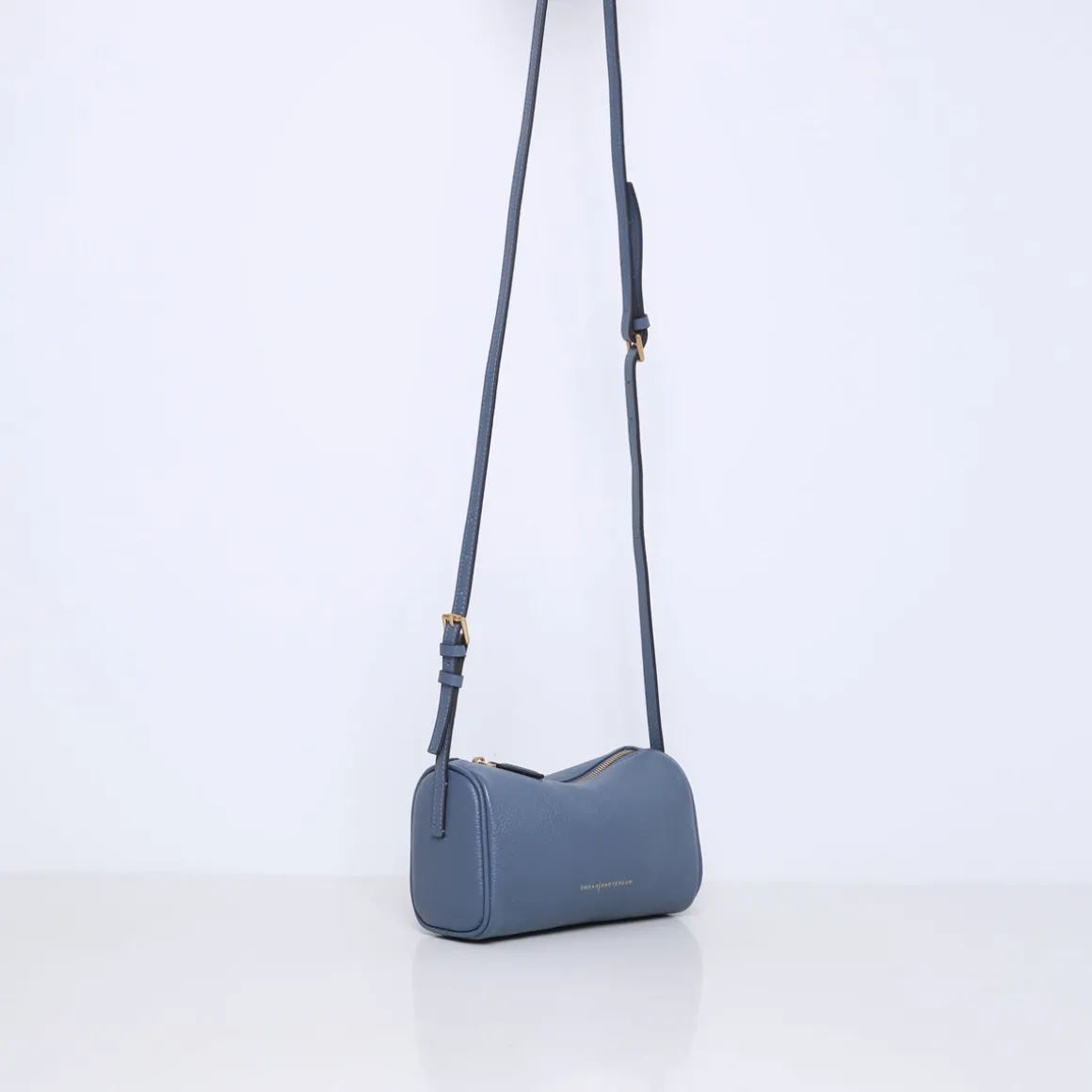 Smaak Amsterdam Crossbody Tassen | Schoudertassen-JODIE | Denim