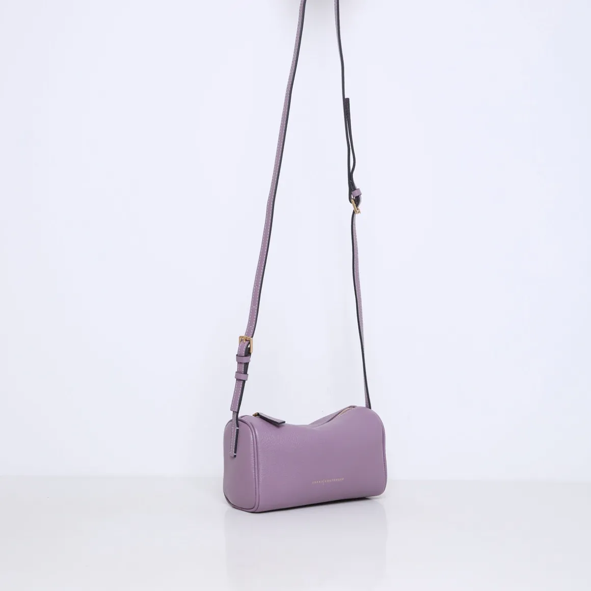 Smaak Amsterdam Crossbody Tassen | Schoudertassen-JODIE | Fig