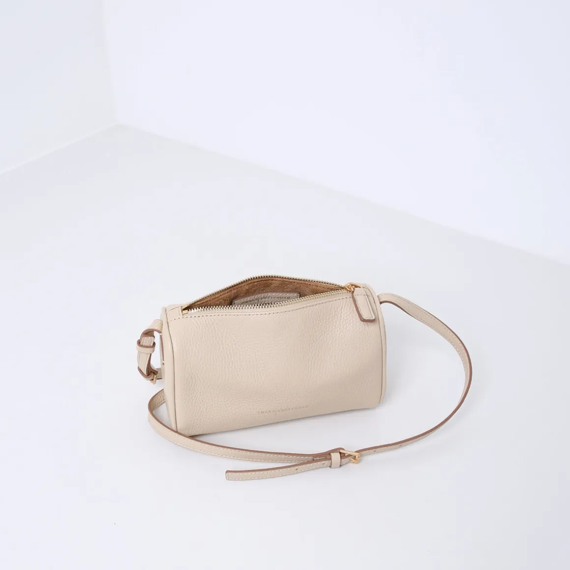 Smaak Amsterdam Crossbody Tassen | Schoudertassen-JODIE | Limestone