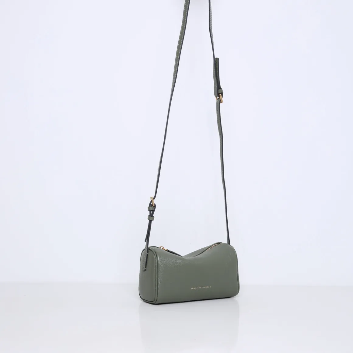 Smaak Amsterdam Crossbody Tassen | Schoudertassen-JODIE | Pine